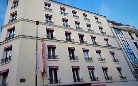Hotel d Anjou Levallois Perret